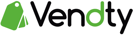 Logo de Vendty